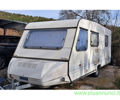 ADRIA 500 ML immatricolata1991 Marzo