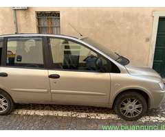 FIAT Multipla 2ª serie multipla Minivan/Van