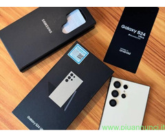 Samsung Galaxy S24 Ultra, Samsung Galaxy S24+,