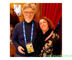 Vitaliano Gallo e Cristina Noris al  FSR 2024