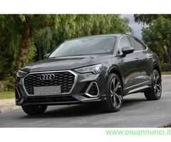 AUDI Q3 S-line SUV