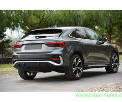 AUDI Q3 S-line SUV