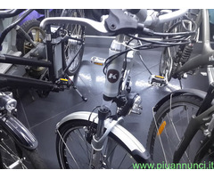 BICI ELETTRICA KALKHOFF-AGATTU I330 X INTENDITORI