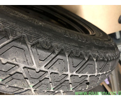 RUOTINO-SCORT+KIT X MERCEDES MIS 125/R16 GLA-C A-B