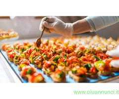 Servizio catering