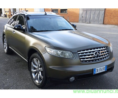 INFINITI Q45 AMERICA  Berlina