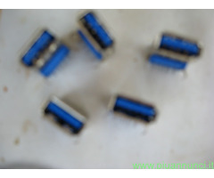 Connettori a saldare USB 3.0