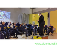 Vitaliano Gallo dirige  le 14 Avril 2024 Taggia