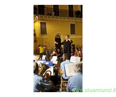 Vitaliano Gallo dirige  le 14 Avril 2024 Taggia