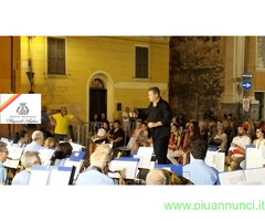 Vitaliano Gallo dirige  le 14 Avril 2024 Taggia