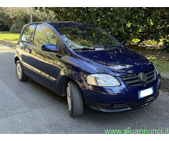 VOLKSWAGEN Fox Volswagen Fox 1200 Utilitaria