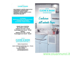 Mobili da bagno, Varese Provincia,Gallarate,Busto