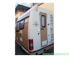 CARAVANS INTERNATIONAL Itaca immatricolata1997 Settembre