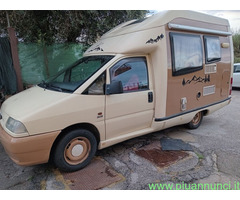 CARAVANS INTERNATIONAL Itaca immatricolata1997 Settembre