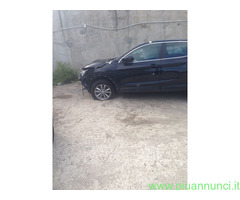 TETTO VETRO PANORAMICO +RICAMBI X NISSAN QASHQAI J