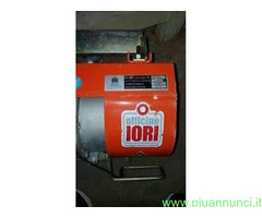 MONTACARICO-BANDIERA DA 250 KG MARCA OFFICINE IORI