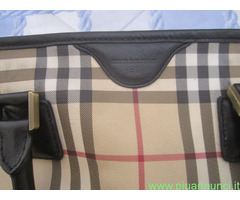 BORSA BURBERRY ORIGINALE MOD BOWLING ANNATA 2020 - 4