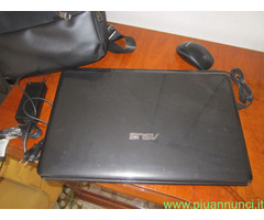 PC-PORTATILE ASUS K70 INTEL1C DISPLAY GRANDE DA 17