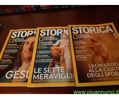 Riviste National Geographic Storica