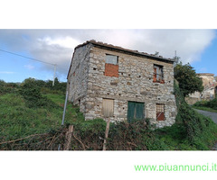 Cascina mq130 Da ristrutturare piano terra