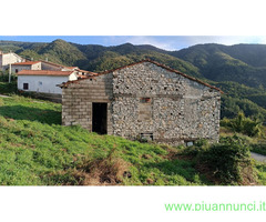 Cascina mq130 Da ristrutturare piano terra