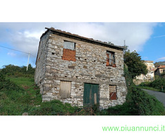 Cascina mq130 Da ristrutturare piano terra