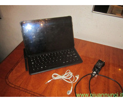 Galaxy-Tab S4 64GB - Nero WiFi MOD SM830 4G