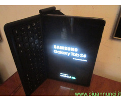 Galaxy-Tab S4 64GB - Nero WiFi MOD SM830 4G