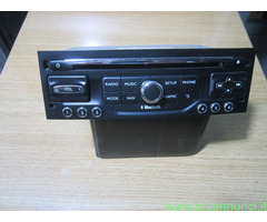 AUTORADIO-NAVIG-BLUETHOOTH X PEUGEOT 3008+DISPLAY