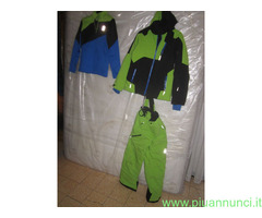 COMPLETO DA SCI SPYDER IDEALE X RAGAZZO DA 14-17