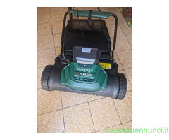 TAGLIAERBA -TOSATORE ELETTR-BATTERIA 36W PARKSIDE