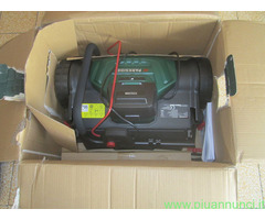 TAGLIAERBA -TOSATORE ELETTR-BATTERIA 36W PARKSIDE
