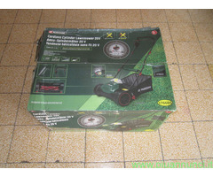 TAGLIAERBA -TOSATORE ELETTR-BATTERIA 36W PARKSIDE