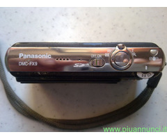 Lumix Panasonic DCM FX9 per pezzi ricambio - 3