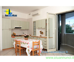 Affitto appartamento ideale pervacanza al mare mq60 numero localitre