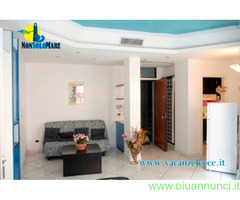 Appartamento ideale pervacanza al mare mq100 numero localiquattro