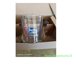 BICCHIERI DERBY BLUE