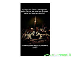 LEGAAMENTO D'AMORE GARANTITO 100% SOLO 150 EURO
