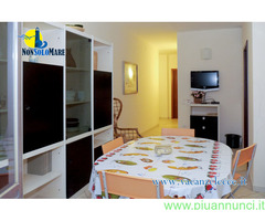 Affitto appartamento ideale pervacanza al mare mq90 numero localiquattro