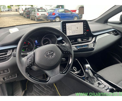 TOYOTA C-HR Hybrid Team Deutschland  SUV