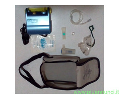 Nebulizzatore Aerosol professionale Fluirespira