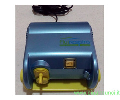 Nebulizzatore Aerosol professionale Fluirespira