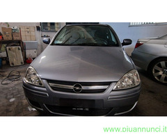 OPEL Corsa 3ª serie 1.2 twinport Berlina