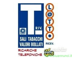 BAR TABACCHI CON CUCINA