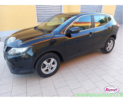 NISSAN Qashqai 2ª serie 1.5 Dci Acenta SUV