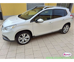 PEUGEOT 2008 1.6 e-Hdi Allure 115cv SUV