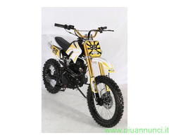 ACCESS MOTOR Sport CROSS PIT BIKE 250CC SPORT Cross