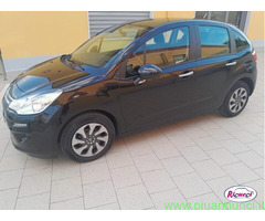 CITROEN C3 2ª serie 1.0 Seduction Utilitaria