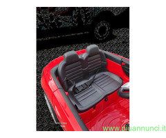 Mercedes sl65 gigante 12v rossa