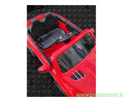 Mercedes sl65 gigante 12v rossa